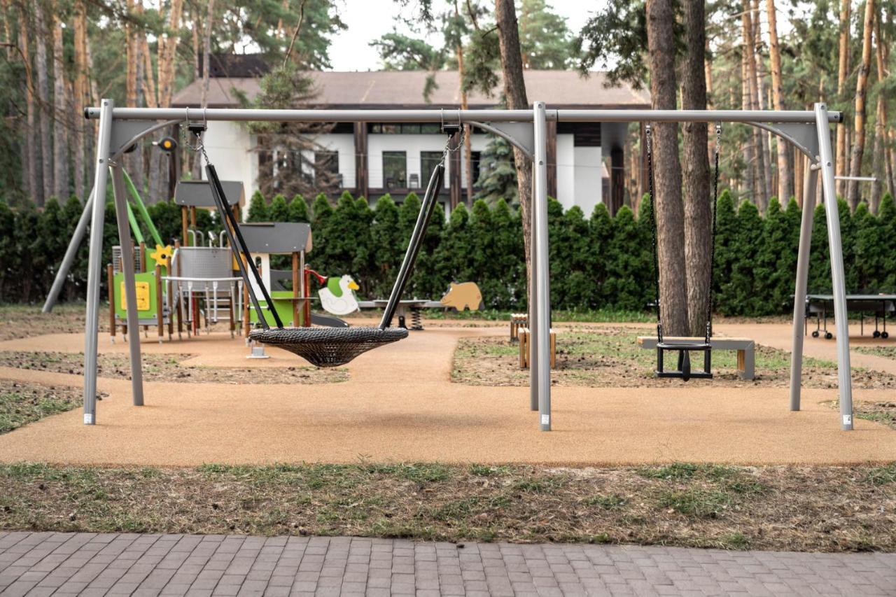Verholy Relax Park Sosnovka Exterior photo