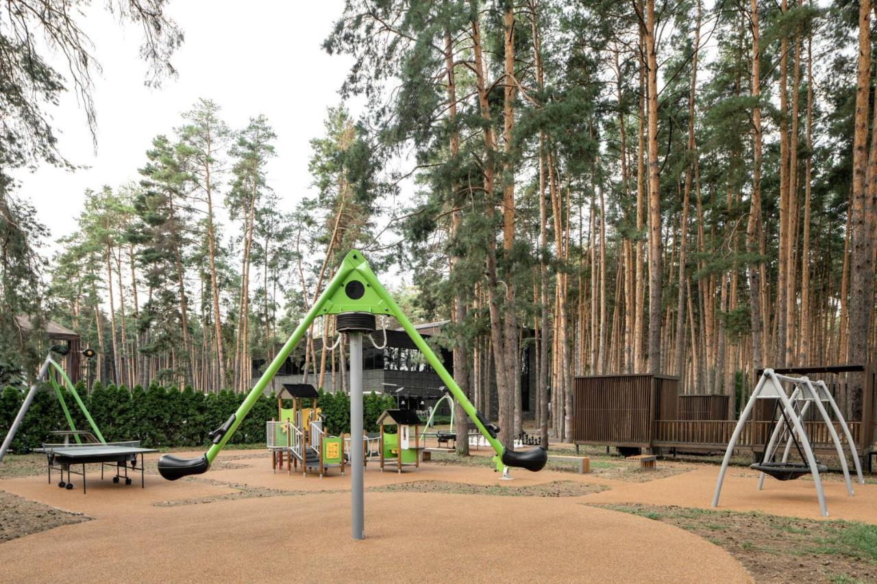Verholy Relax Park Sosnovka Exterior photo